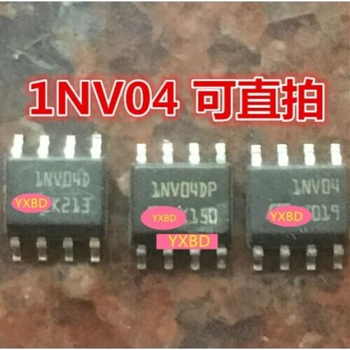 10PCS VNS1NV04 1NV04D 1NV04DP ST1NV04 1NV04 SOP8