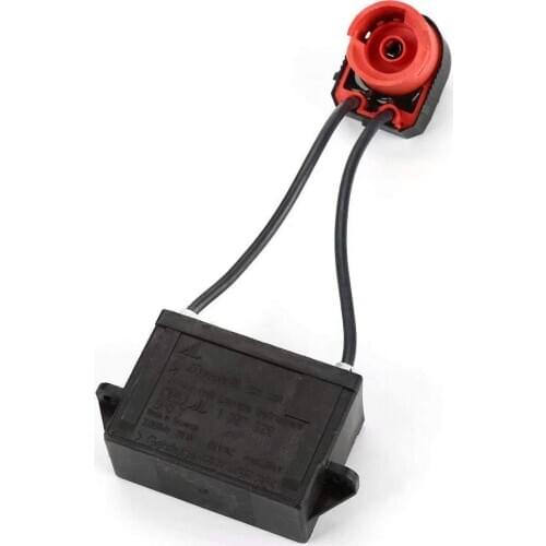 1307329080 1307329083 Xenon HID BuIb Igniter Socket Plug 3 Pins For 2002-2006 BMW M3