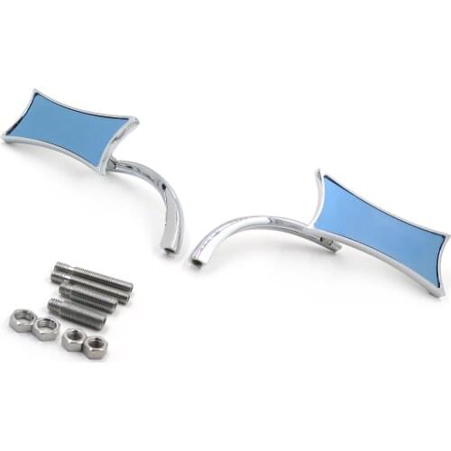 Aftermarket free shipping motorcycle accessories retroviseur moto 4-Point Micro Mirrors For Suzuki Honda Kawasaki Victory Harley