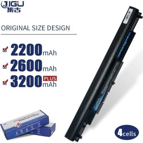 JIGU HSTNN-LB6V HS04 HSTNN-LB6U HS03 Laptop battery for HP for HP 245 255 240 250 G4 Notebook PC For Pavilion 14-ac0XX 15-ac0XX