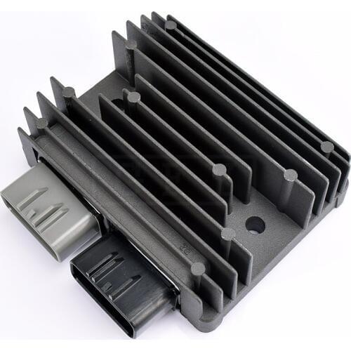 For Honda TRX 420 Rancher FE FM TE TM 2007 2008 2009 2010 2011 2012 2013 TRX420 Motorcycle MOS Voltage Regulator Rectifier 12V