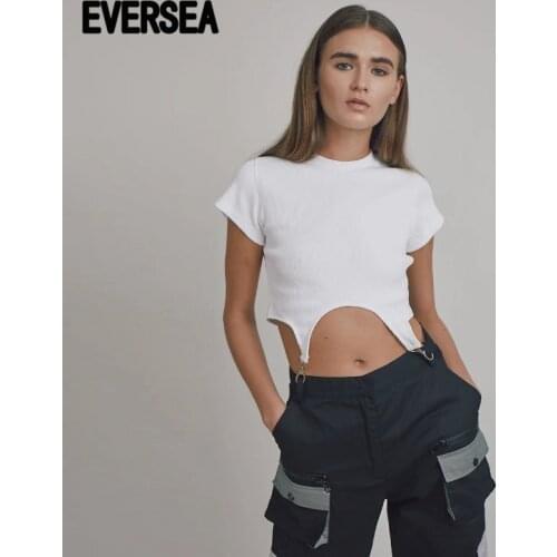 Женские футболки Eversea China At AliExpress