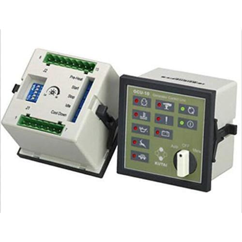Genset Controller original GCU-10 Automatic Generator Engine Control Unit