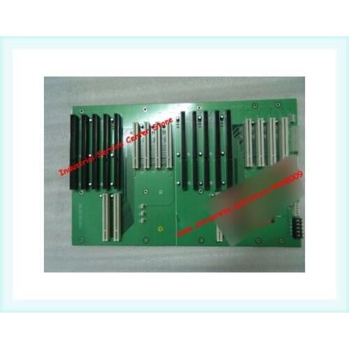 HPC11850 VER: 6.1 Industrial Backplane With Dual Motherboard