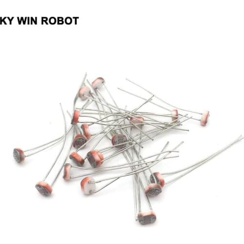 KY WIN ROBOT Resistors
