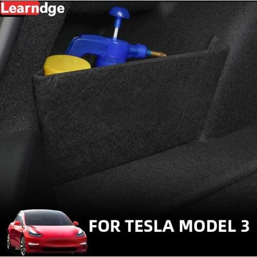 LEARNDGE Trunk Organizers