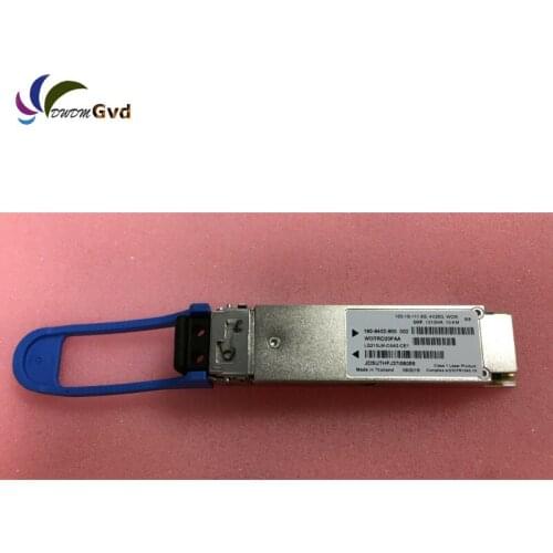 Lenovo IBM 00YD278 MMA1L10-CR Compatible 100GBASE-LR4 QSFP28-100G-LR4 1310nm 10km DOM LC SMF Optical Transceiver Module