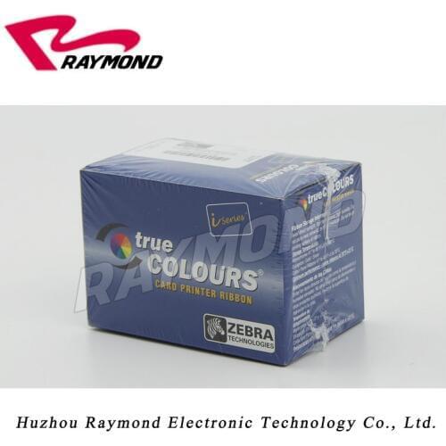 Zebra 800015-440 ribbon used on P330i printer