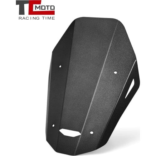 Windshield Windscreen For Honda XADV 750 X ADV 2017 2018 X-ADV750 Wind Screen Shield Airflow Deflectors