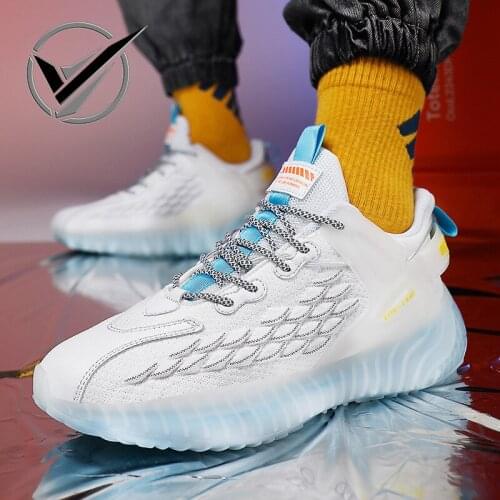 2021 fall mens shoes breathable casual shoes youth trendy shoes sports running shoes mens shoes