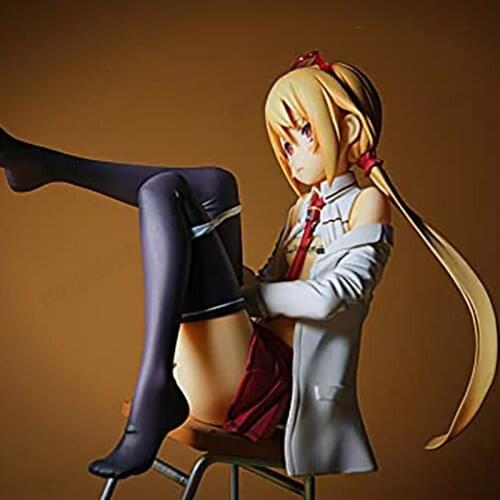 Native Suzuki Marugit Figure 1/7 Anime Sexy Girls adult PVC Action Figures Toys