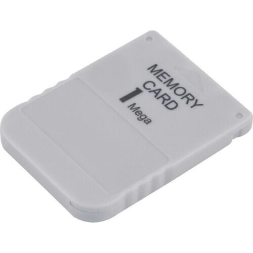 1MB Gaming Module Professional Adapter Storage Durable Plug Data Save Mini High Speed Memory Card For PS1