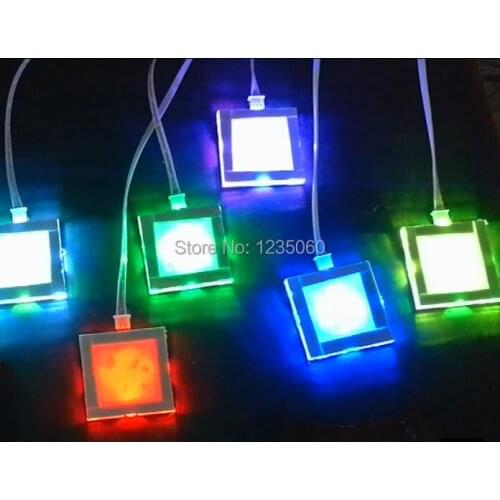 Escape room game prop Seven colour light up Touching sensor Props adjust correct colour to unlock organ for room escape game