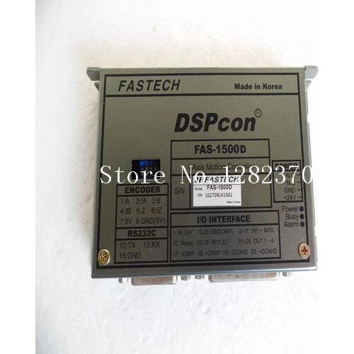 [SA] new original authentic spot FASTECH controller FAS-1500D