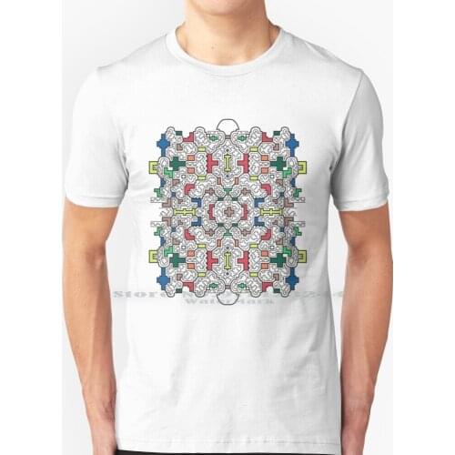 The Shipibo Worldview | Color | Shipibo Sacred Geometry Pattern By Ronin Koshi , Silvia Ricopa , Sadith Silvano & Jade