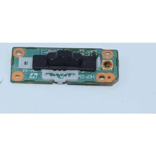 Camera Repair Parts Power Switch Circuit Board SW-1410 A-1545-696-A For Sony PMW-EX3