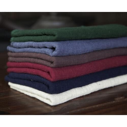 10pcs/lot Cotton Linen Square Tea Towel Cloth Dining Table Napkins Tea Towels Kitchen Teapot Placemats Tea Ceremony Accessory