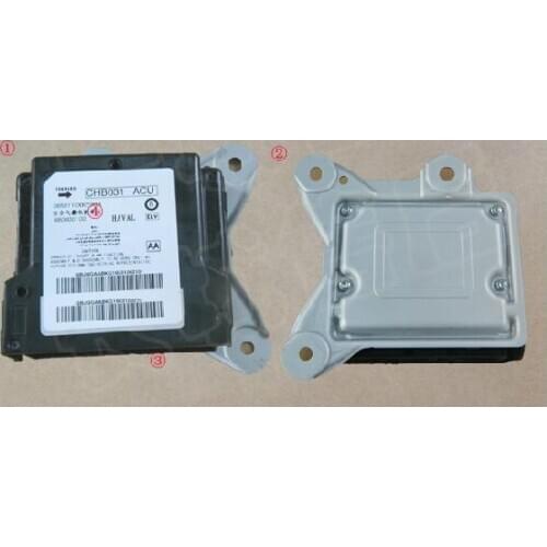 3658110XKY3BA Airbag electronic control unit for greatwall