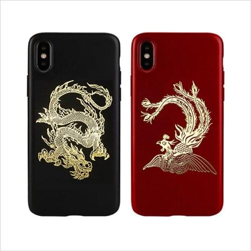 3D Waterproof and Flowerproof Metal Transfer Label Customize Personalized Mobile Phone DIY Decorative Sticker
