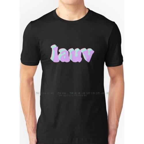 Aidan Gallagher Lauv T Shirt 100% Pure Cotton Aidan Gallagher Lauv By Lauv Lauv Lauv