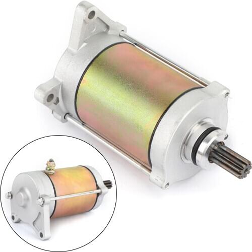 Areyourshop Fedex Free Shipping Starter Motor Fit for CF MOTO X8 Z8 UFORCE CFORCE ZFORCE 800 2013-2020 0800-091000 Motor Parts