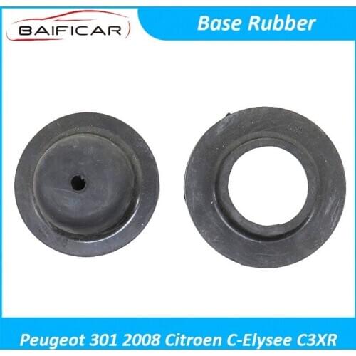 Baificar Brand New Quality Rear Shock Absorber Spring Base Rubber For Peugeot 301 2008 Citroen C-Elysee C3XR