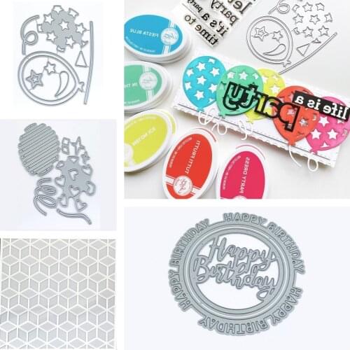 Catmint Lobelia Spray Frame Metal Cutting Dies Stencil Chair Craft Embossing Make Paper Greeting Card Making Template Handmade