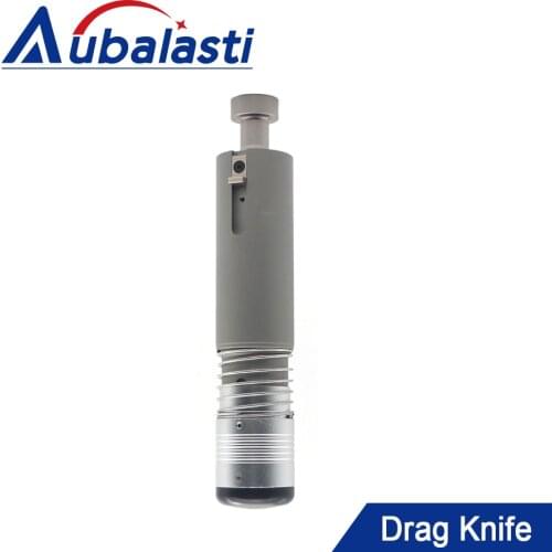 CNC Leather Vibrating Knife Head Drag Knife Advertising Engraving Cutting Machine Vibration Dragging Knife Tool Machine Knife