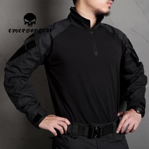 EmersonGear G3 Tactical Combat Shirts Clothing Hunting Airsoft Training Sports Trekking Clothes Mens Military Outdoor Suit