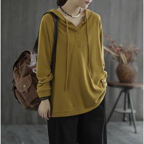 Luyaoskyen Hooded Sweatshirts For Women