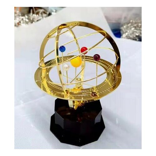 Creative pendulum clocks in large living room of new Chinese-style desk clocks Simple decorative art clocks for household sittin