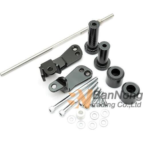 Motorcycle Frame Slider Crash Protector For Suzuki GSX1300R GSX 1300R Hayabusa 1999-2007