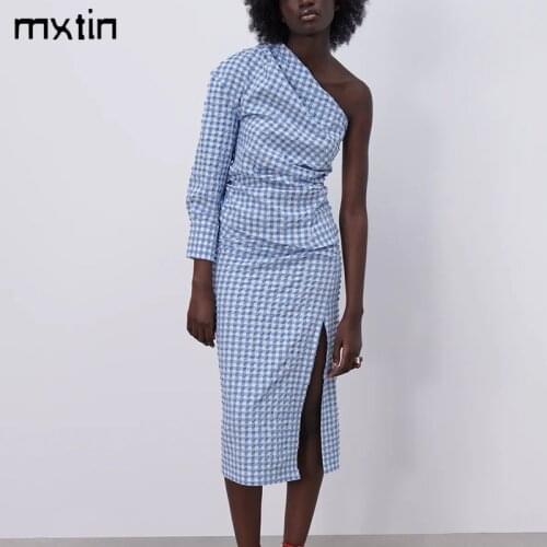 Женские юбки с высокой талией Mxtin China At AliExpress