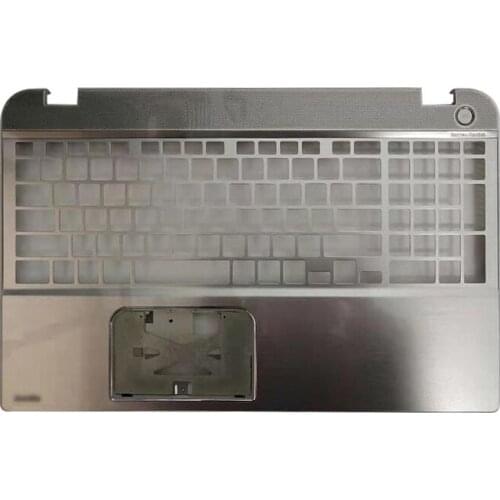 NEW Laptop For Toshiba Satellite P50 P50T P55 P50-A-144 P55T-B5262 H000071010 Case Palmrest Upper Case Silver