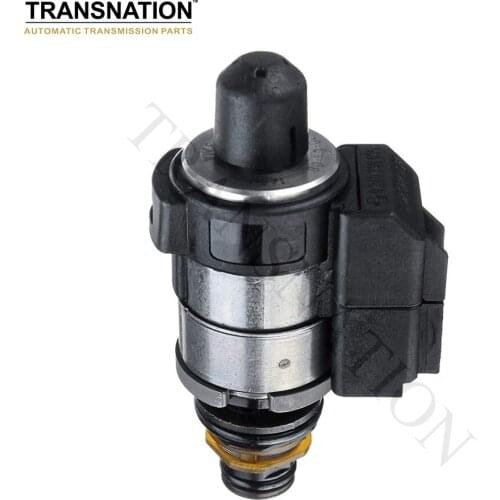 New 722.9 Automatic Transmission Solenoid*Black Fit For Mercedes Benz 7 Speed Car Accessories Transnation F026001015