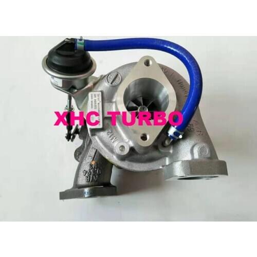NEW GENUINE GARRETT GT17 848548-5001S 14411-A085A Turbo Turbocharger for Zhengzhou NISSAN ZD30 3.0L 110KW