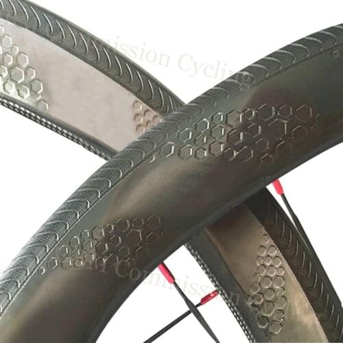 58mm Dimple Clincher Tubeless Road-Bike-Wheel Pull Tubular 700c Wheelset R13 R36 Hub Wheelset Road-Bike Wheel