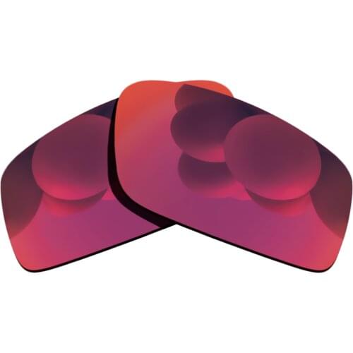 Polarized Sunglasses Replacement Lenses for-Twitch Frame - Midnight Sun