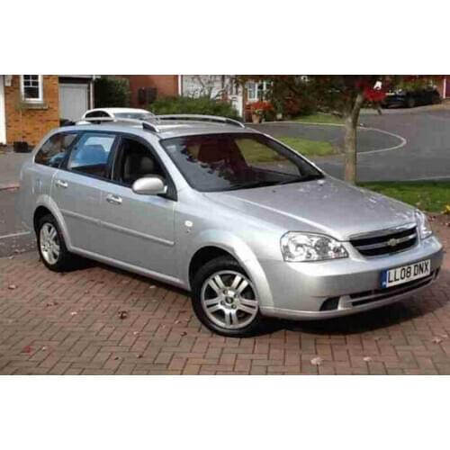 Fog lamps lights For Chevrolet LACETTI Estate J200 Real Cre-e Chip front tear turn light stop brake Lamp Canbus 2pc