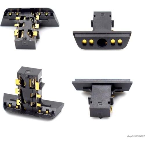 Headphone Plug Jack Headset Charging Volume Port Socket Female Connector Replacement Spare Parts Compatible with P 5 wholesales