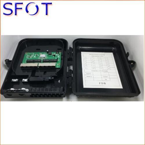 8 ports 10/100/1000M reverse poe smart switch with waterproof box(IP65), with Web management, Vlan