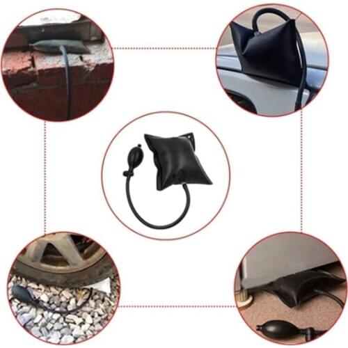 Door Window Installation Positioning Air Cushion Wedge Locksmith Airbag Auto Car Pick Lock Opener