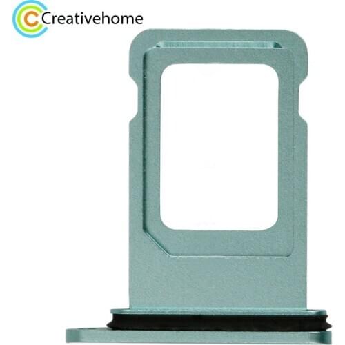 Hiigh Quality SIM Card Tray for iPhone 11,SIM Card Tray Repair Parts