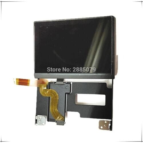 NEW Origianl Repair Parts For Canon PowerShot G7X MARK II ,G7X II , G7XII Back Cover Rear Case Ass'y With LCD Screen Hinge Flex