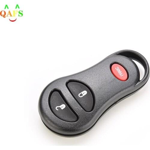 2016 New Folding 3 Button Car Remote Key Case Fob Replacement Flip Blank Keyless Car Key Shell for Chrysler Dodge Jeep Car Cover
