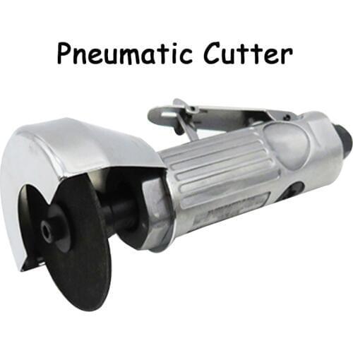 3 inch High Speed Pneumatic Cutting Machine Mini Grinding Wheel Cutter Air Cutting Tool 25000RPM Gas Cutting Disk