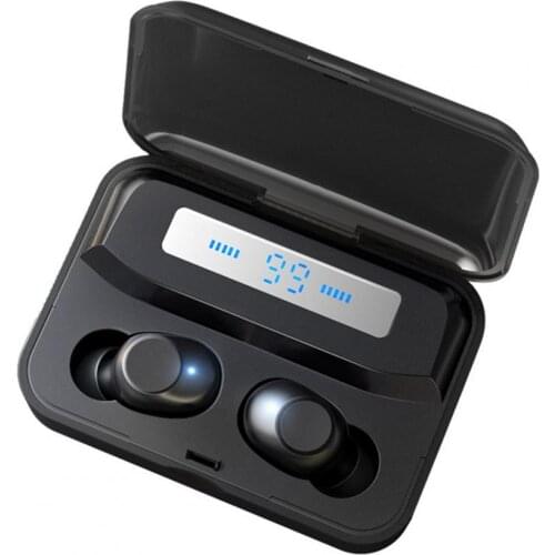 N26 Bluetooth 5.0 Smart-Touch In-ear Wireless Earbuds Earphone for Phone