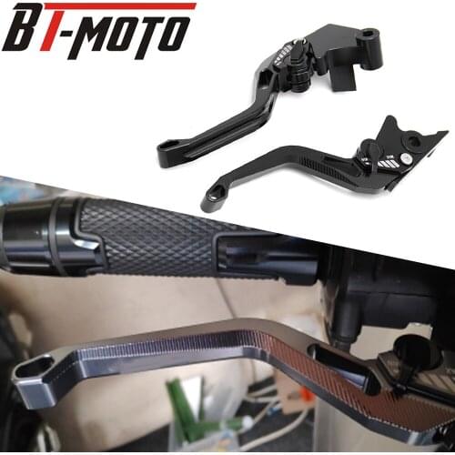 For Buell X1 Lightning 1998 1999 2000 2001 2002 XB12SCG 2009 5D Rhombus Levers Motorcycle Adjustable 3D Brake Clutch Handle
