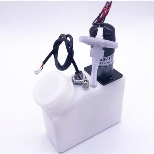 DTG Printer 250ml Ink Tank Cartridge Liquid Sensor for Epson Direct to Garment Printer Sublimation Sub Ink Tank Inkjet Printer