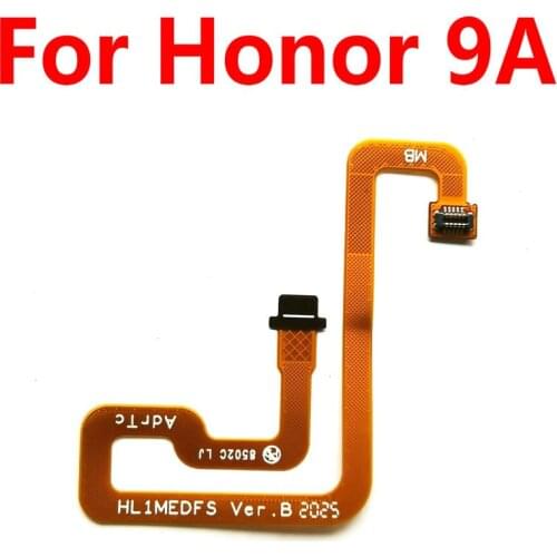 For Huawei Honor 9A Touch ID Fingerprint Connector Flex Cable